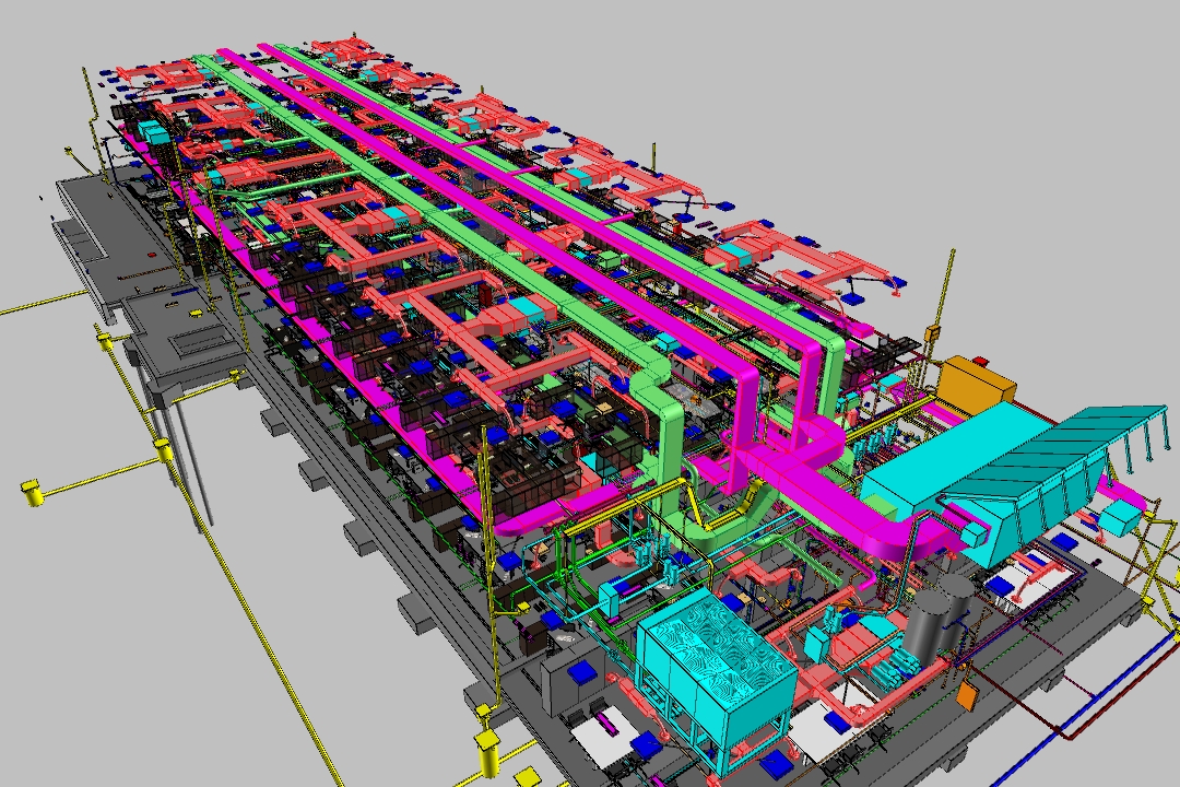 Industrial Facility