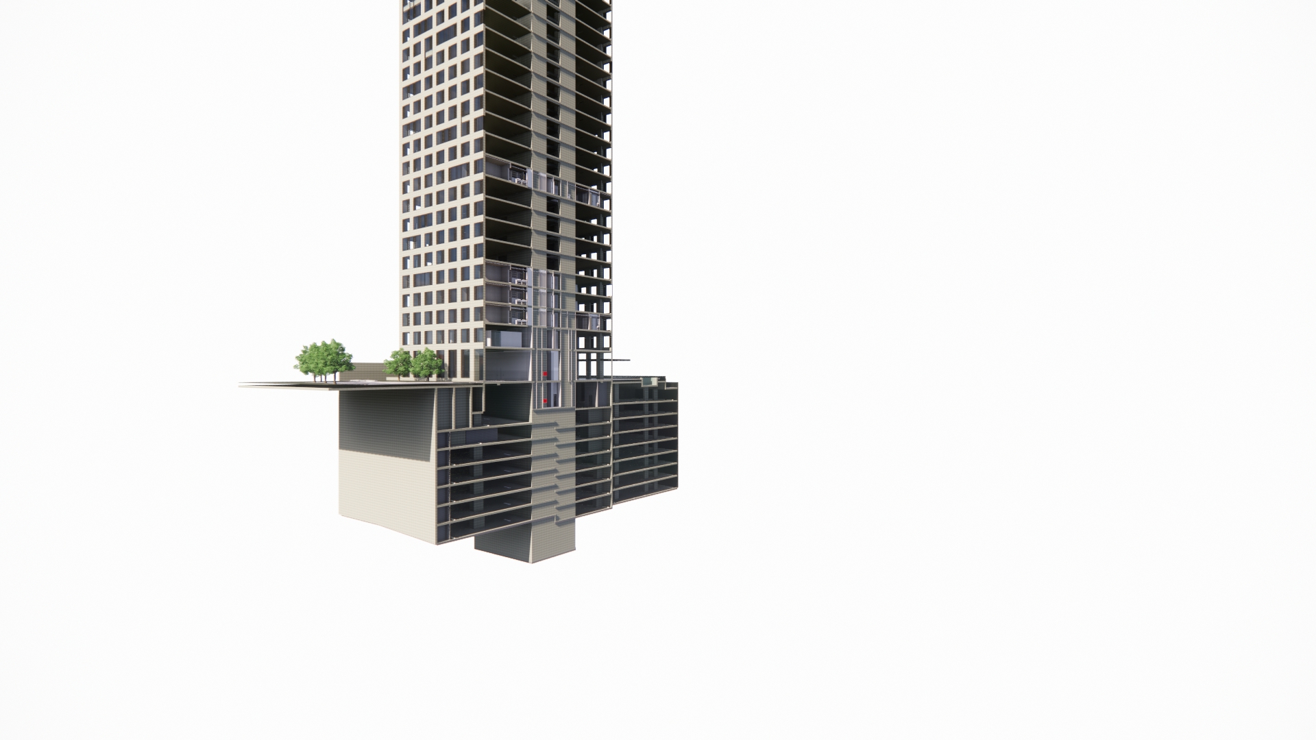 Vertical Developments